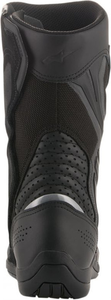 Black/Black Detail